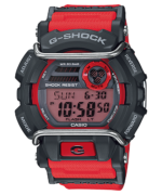 Casio G-Shock G-Shock Digital Men's Watch, GD-400-4, Orange