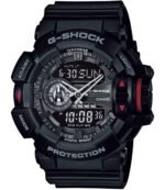 Casio G-Shock Analog-Digital World Time Watch