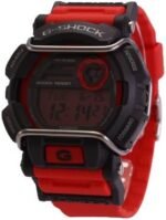 Casio G-Shock G-Shock Digital Men's Watch, GD-400-4, Orange