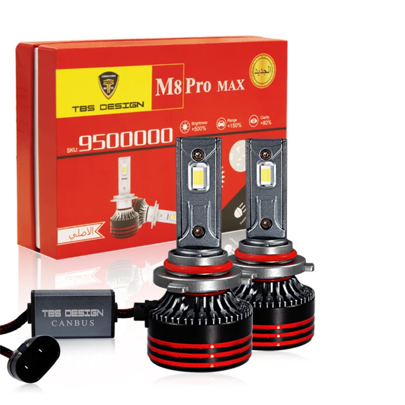 New T19 Max LED H11 Headlight 65Watts Bulbs 3 Color Changing Light (6000K Diamond White, 3000K Golden Yellow, 4300K Warm White) for High Beam, Low Beam, or Fog Light