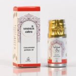 Sandaliya Zahra Perfume Oil 12ml