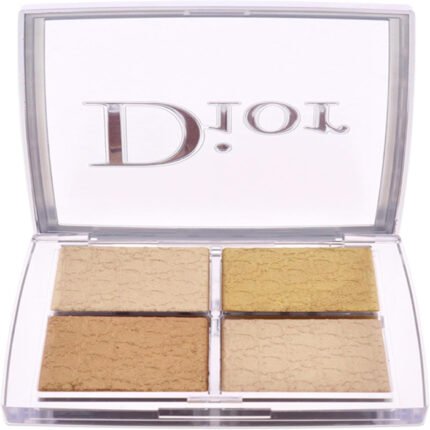 Christian Dior Backstage Glow Face Palette (Highlight & Blush) - # 003 Pure Gold 10g/0.35oz