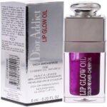 Dior Addict Lip Glow Oil 006 Berry 0.2oz/6ml New With Box