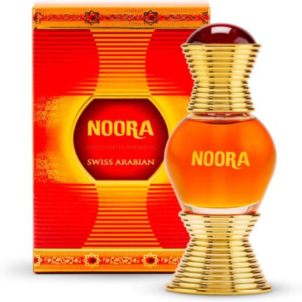 LIZA Concentrated Perfume Oil, 20ml, Premium Quality Perfume Oil, Men and Women’s Fragrance, Honey, Uplifting Orange Luxurious Blend Perfumes for Women​ and Men