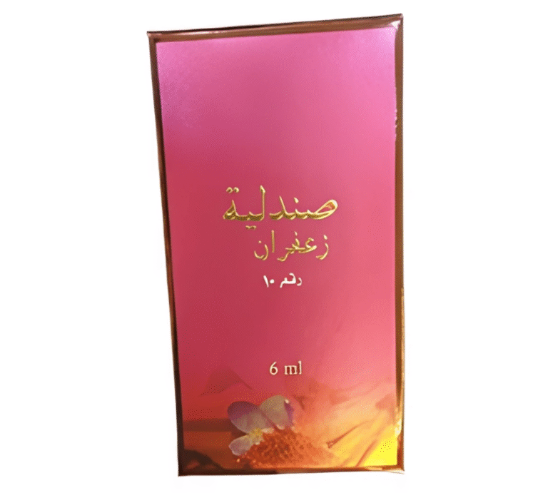 Saffron sandalwood is a blend made from saffron flowers and sandalwood. Commonly used in perfumery and skincare products, it is known for its rich, aromatic fragrance and calming properties. This blend is a favorite ingredient in Eastern cultures and is prized for its numerous health benefits, such as mood enhancement and relaxation.