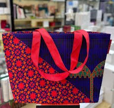 Sephora Large Orange Red