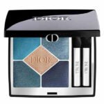 Christian Dior 5 Couleurs Eyeshadow Palette - 279 Denim Women Eye Shadow 0.21 oz