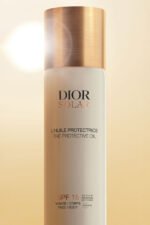 Dior Solar The Protective Face and Body Oil SPF 15