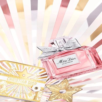Miss Dior Eau de Parfum - Limited Edition