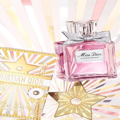 Miss Dior Blooming Bouquet - Limited Edition