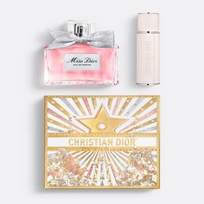 Miss Dior Eau de Parfum Set - Limited Edition