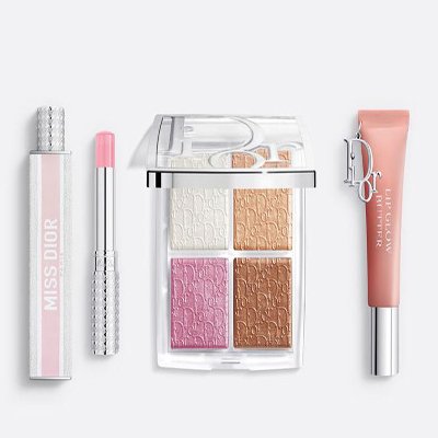 Fragrance and Makeup Trio