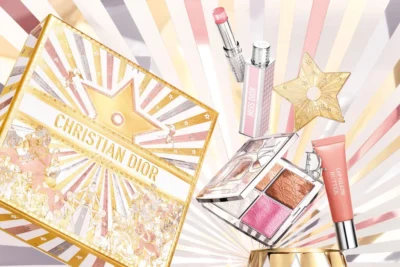 Fragrance and Makeup Trio