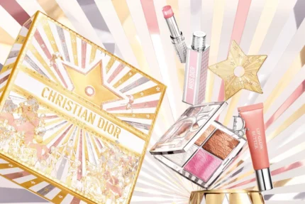 Fragrance and Makeup Trio