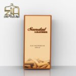 Sandal Leather Spray 100ml Perfume Luxurious Woody Leather Fragrance
