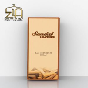 Sandal Leather Spray 100ml Perfume Luxurious Woody Leather Fragrance