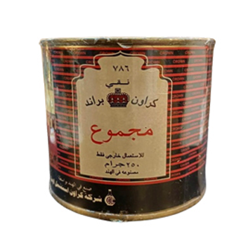 Collection Crown Brand