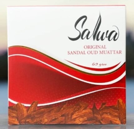 Salwa Original Sandal Oud Muattar