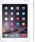 Refurbished iPad Air 2 with 2GB RAM, 16GB storage, and a 9.7-inch screen in silver (Apple)