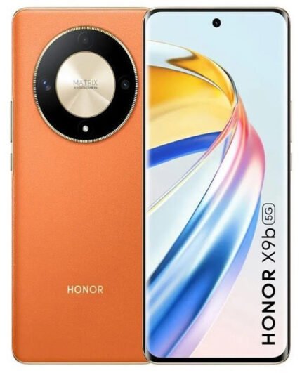 HONOR X9b Dual SIM 5G Sunrise Orange 12GB RAM 256GB