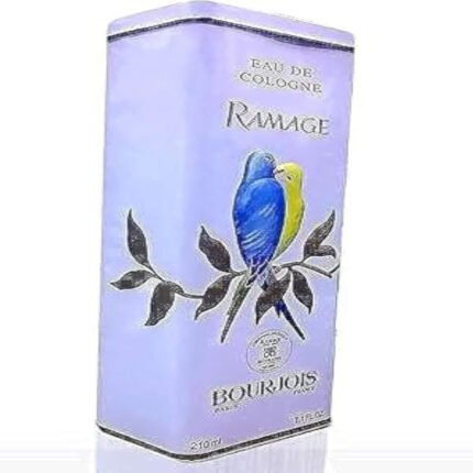 Ramage by Bourjois 210ml Eau de Cologne