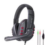 Headsets Ovleng X6, For PC, Microphone