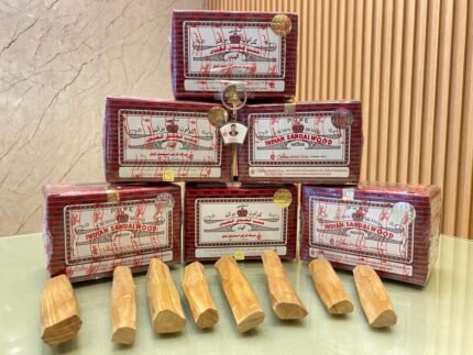 CROWN BRAND INDIAN SANDALWOOD