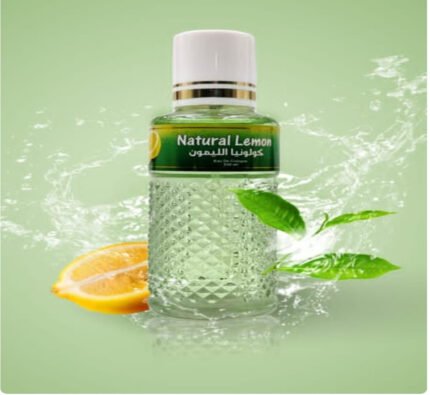 Taif rose cologne or “Zahrat Al Aqsa”