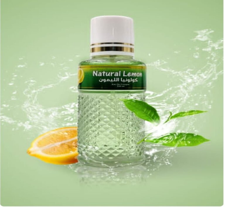 Taif rose cologne or “Zahrat Al Aqsa”