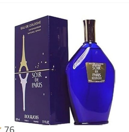 Soir de Paris perfume 230ml