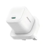 JR-TCG08 GaN PD20W mini Charger-White (EU/UK)