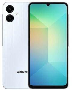 Samsung جالكسي A06 4G (4+64) جيجا بايت