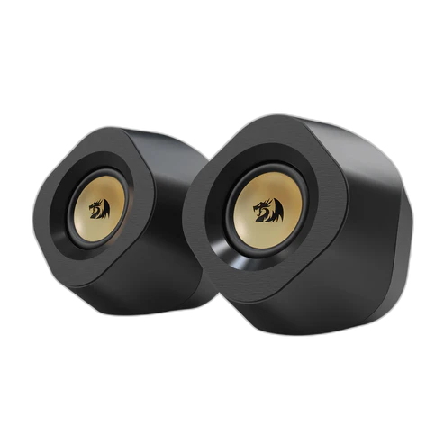 Redragon GS590 Kaidas Wireless RGB Stereo Speakers – Bluetooth 5.0