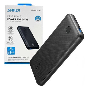 Anker PowerCore Slim 10000 Portable Charger