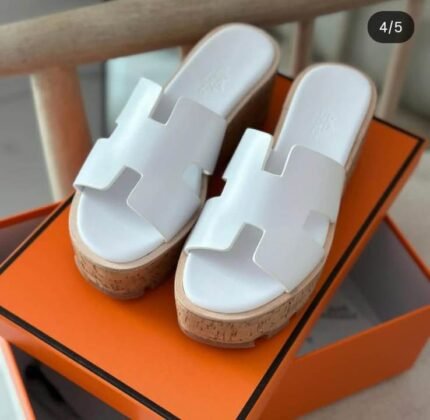 Armise Eze 30 sandals with thick cork soles