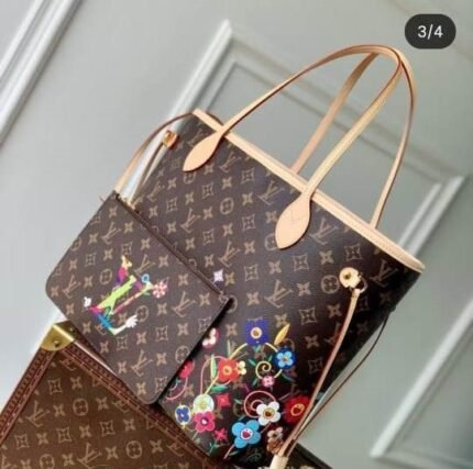 LV x TM Neverfull MM