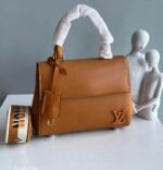 Clooney Mini Epi Leather Bag