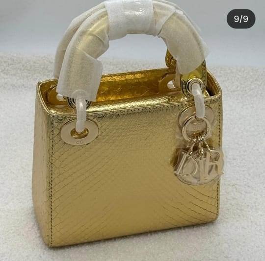 Lady Dior bag