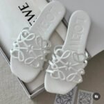 Loewe Petal Anagram Slides