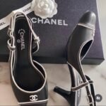 Chanel Slingback